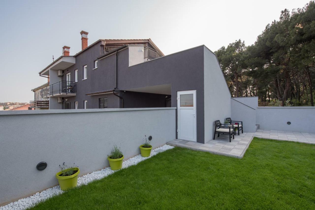 Art Design Apartments Pula Zewnętrze zdjęcie