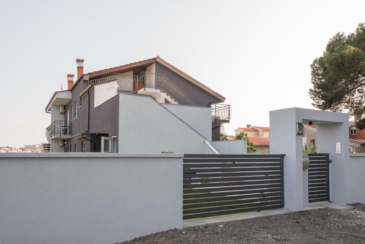 Art Design Apartments Pula Zewnętrze zdjęcie