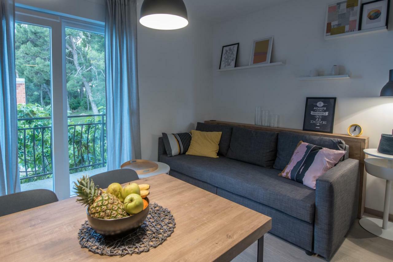 Art Design Apartments Pula Zewnętrze zdjęcie