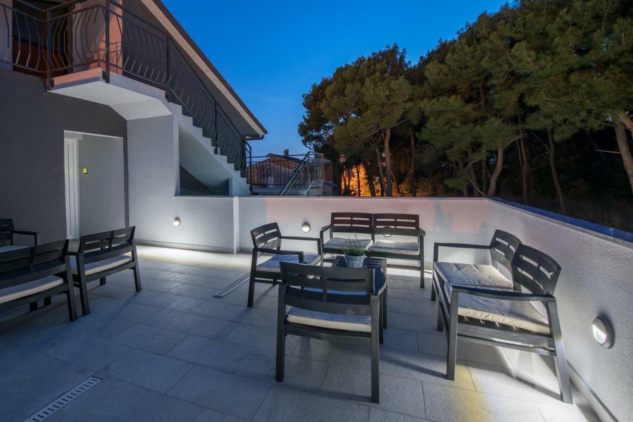 Art Design Apartments Pula Zewnętrze zdjęcie