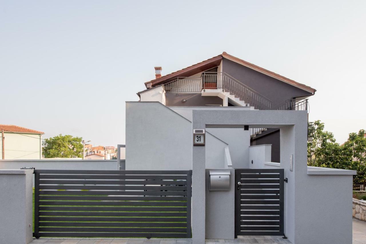 Art Design Apartments Pula Zewnętrze zdjęcie