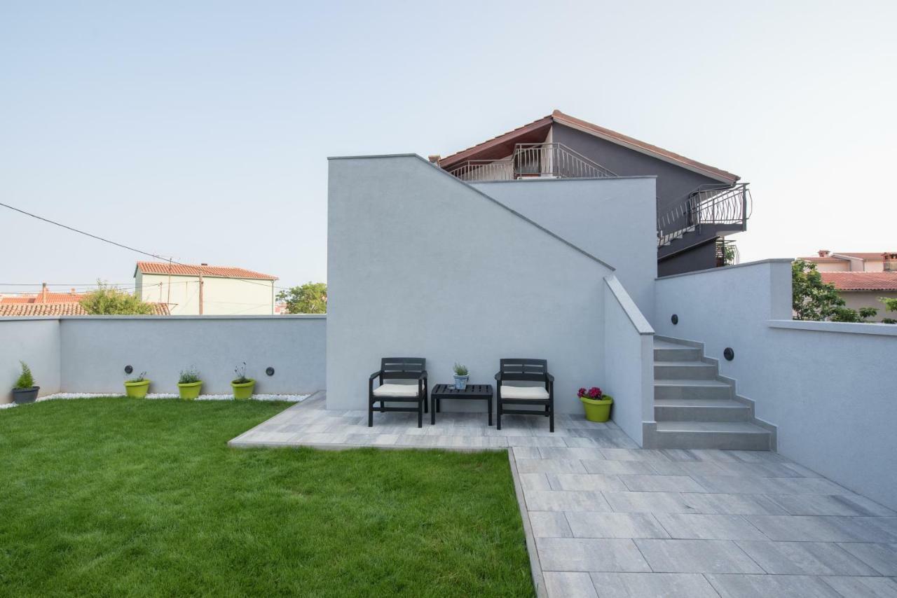 Art Design Apartments Pula Zewnętrze zdjęcie